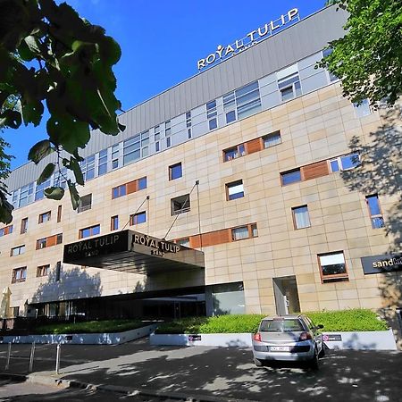 316 W Royal Tulip Sand 200 M Do Plazy Dobruk Apartamenty Kołobrzeg Kültér fotó