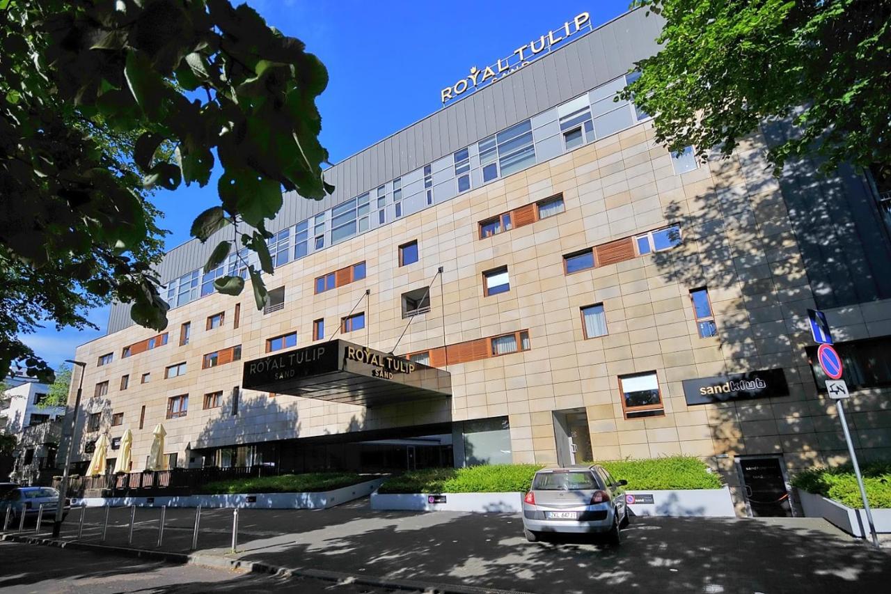 316 W Royal Tulip Sand 200 M Do Plazy Dobruk Apartamenty Kołobrzeg Kültér fotó