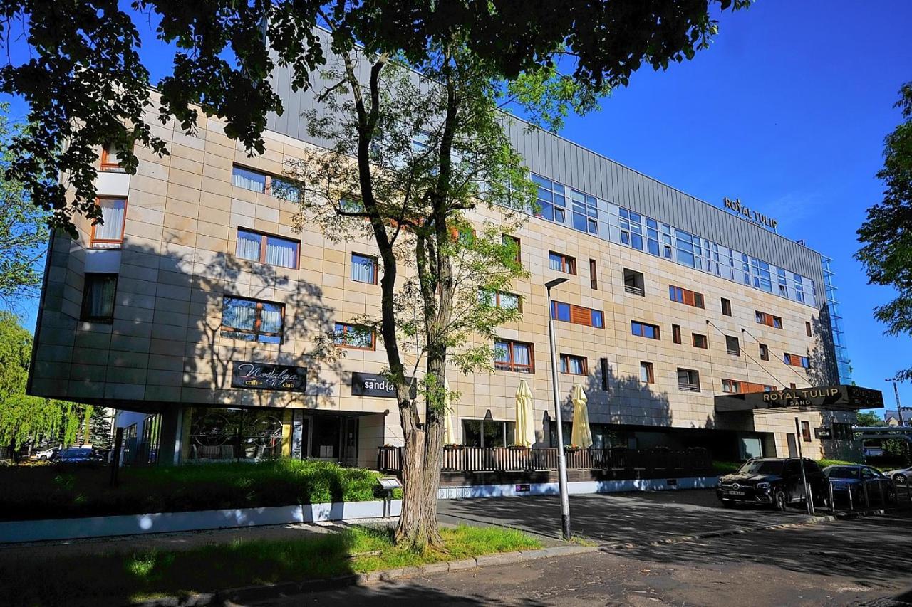 316 W Royal Tulip Sand 200 M Do Plazy Dobruk Apartamenty Kołobrzeg Kültér fotó