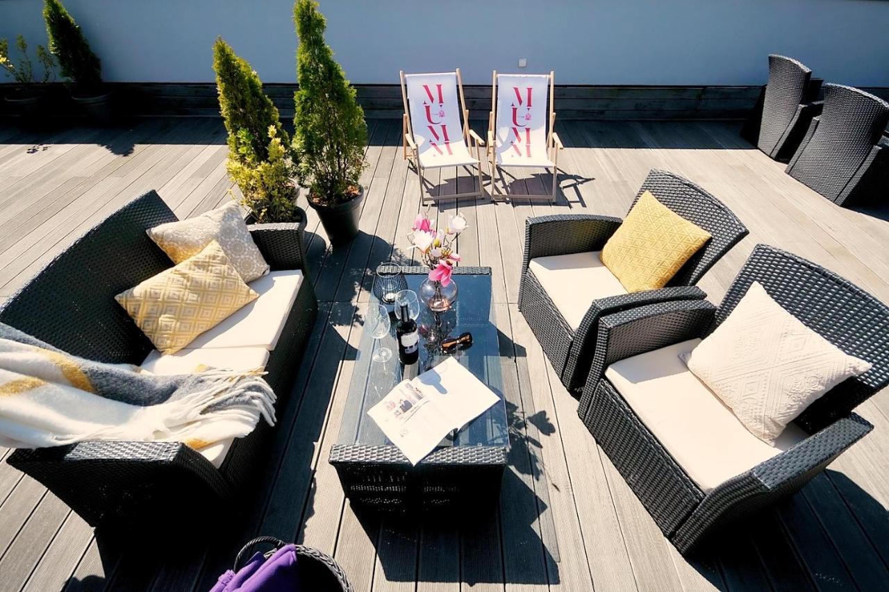 316 W Royal Tulip Sand 200 M Do Plazy Dobruk Apartamenty Kołobrzeg Kültér fotó